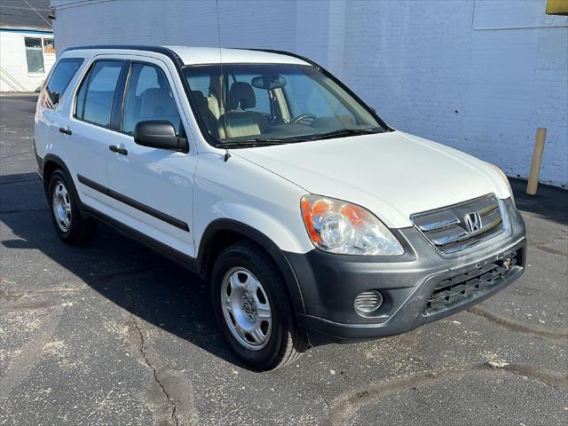 used 2005 Honda CR-V car, priced at $6,995