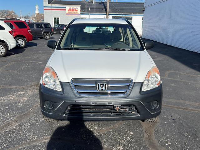 used 2005 Honda CR-V car, priced at $6,995