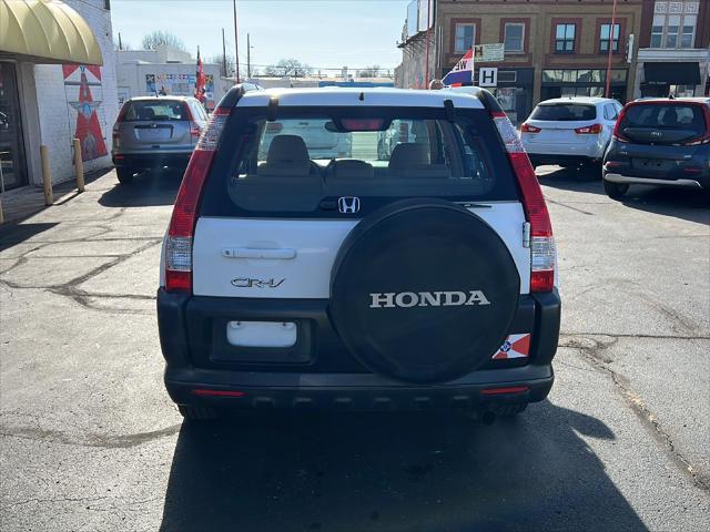 used 2005 Honda CR-V car, priced at $6,995