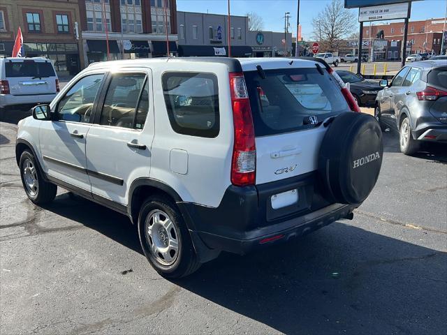 used 2005 Honda CR-V car, priced at $6,995