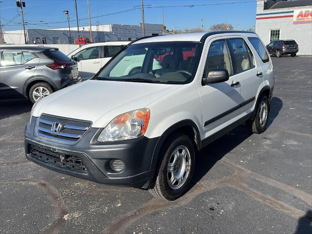 used 2005 Honda CR-V car, priced at $6,995