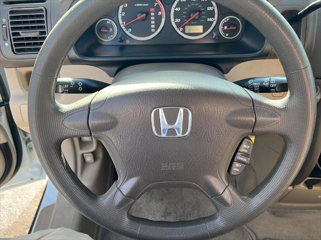 used 2005 Honda CR-V car, priced at $6,995