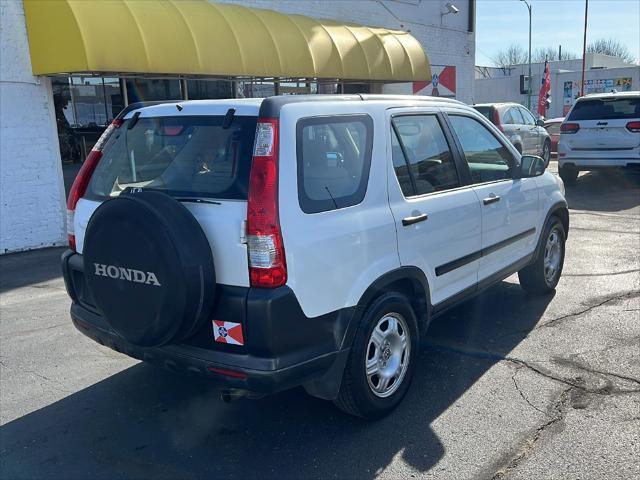 used 2005 Honda CR-V car, priced at $6,995