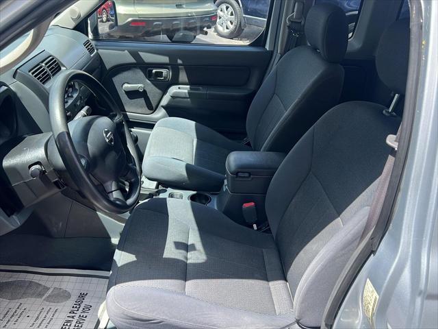 used 2002 Nissan Frontier car, priced at $12,995