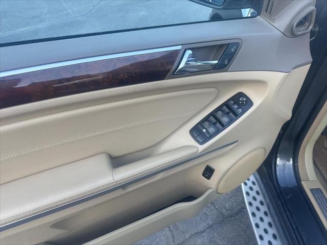 used 2011 Mercedes-Benz M-Class car, priced at $12,995