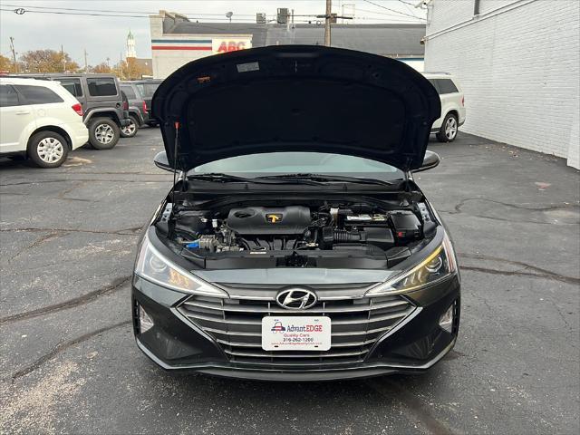 used 2020 Hyundai Elantra car, priced at $15,995