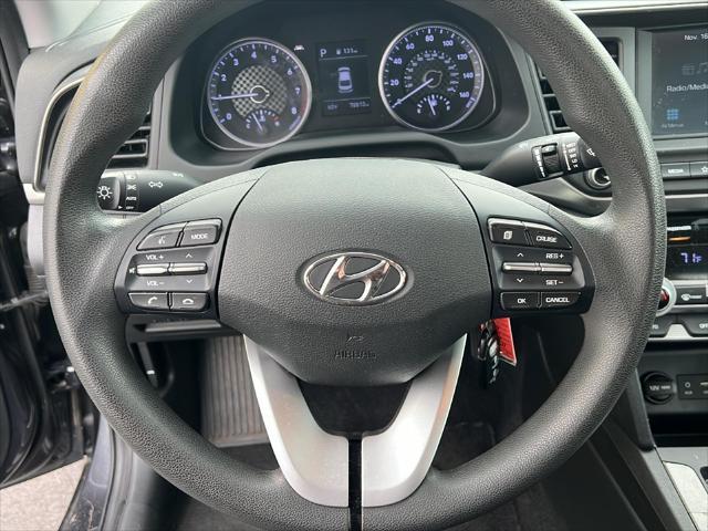 used 2020 Hyundai Elantra car, priced at $15,995