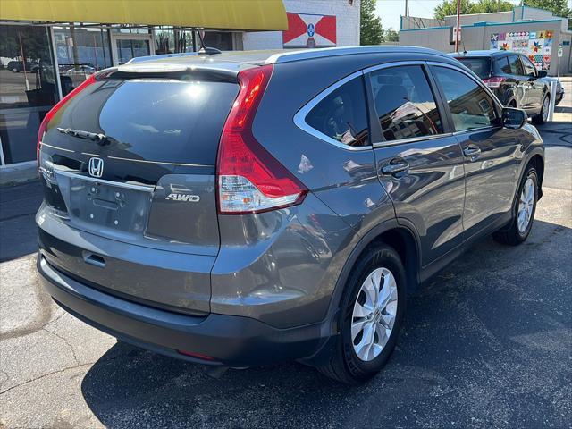 used 2014 Honda CR-V car, priced at $16,995