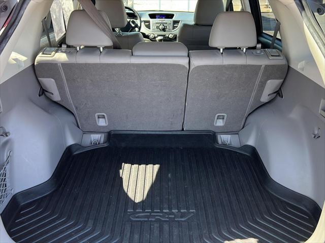 used 2014 Honda CR-V car, priced at $16,995