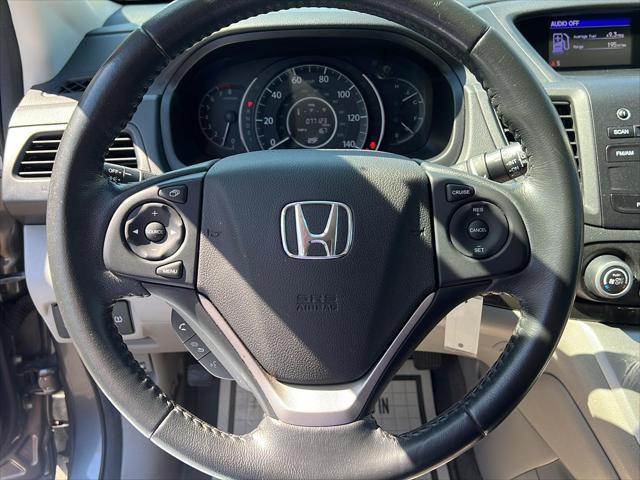 used 2014 Honda CR-V car, priced at $16,995