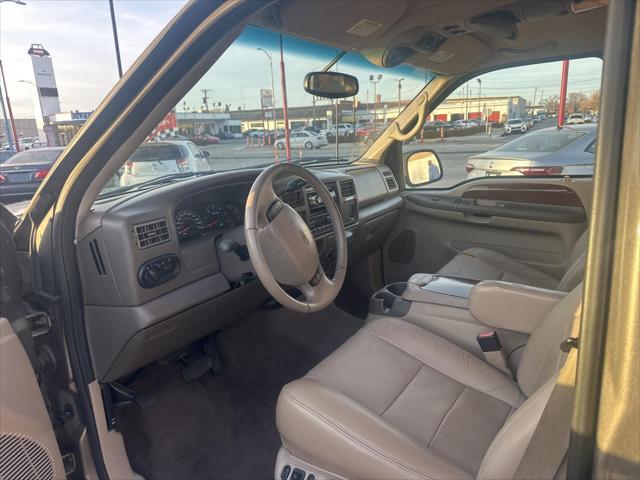 used 2002 Ford Excursion car, priced at $16,995