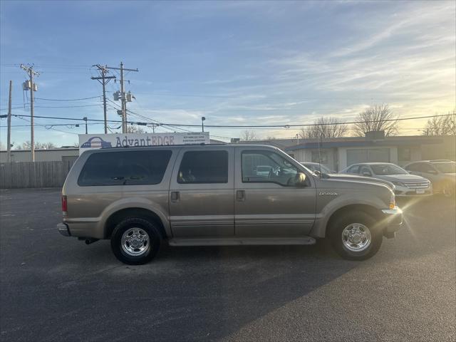 used 2002 Ford Excursion car, priced at $16,995