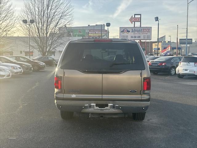 used 2002 Ford Excursion car, priced at $16,995