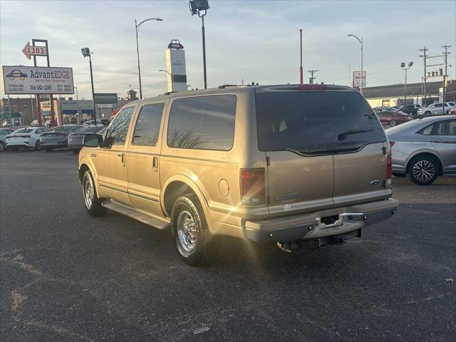 used 2002 Ford Excursion car, priced at $16,995