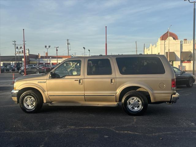 used 2002 Ford Excursion car, priced at $16,995