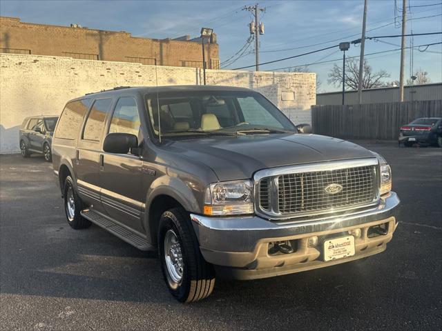 used 2002 Ford Excursion car, priced at $16,995