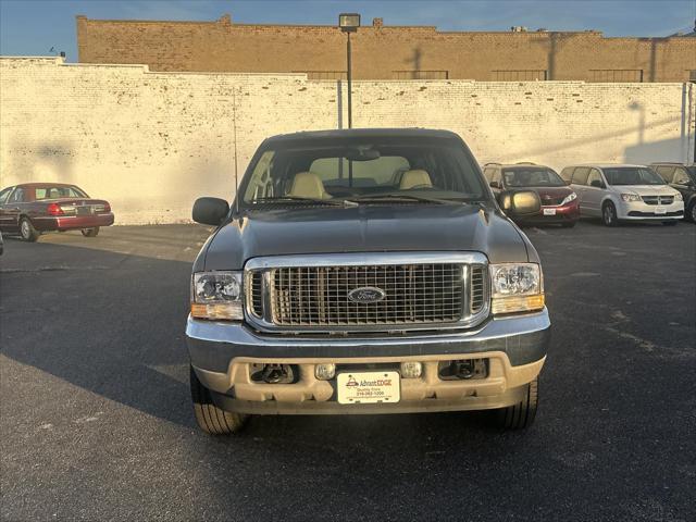 used 2002 Ford Excursion car, priced at $16,995