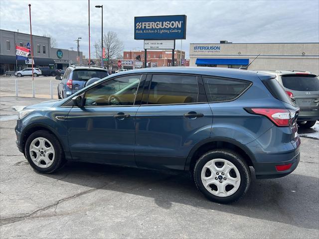 used 2018 Ford Escape car, priced at $14,995