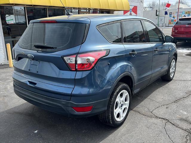 used 2018 Ford Escape car, priced at $14,995