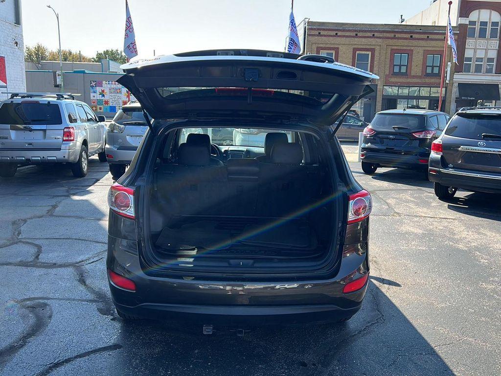 used 2011 Hyundai Santa Fe car, priced at $9,995