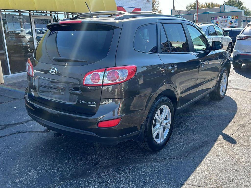 used 2011 Hyundai Santa Fe car, priced at $9,995