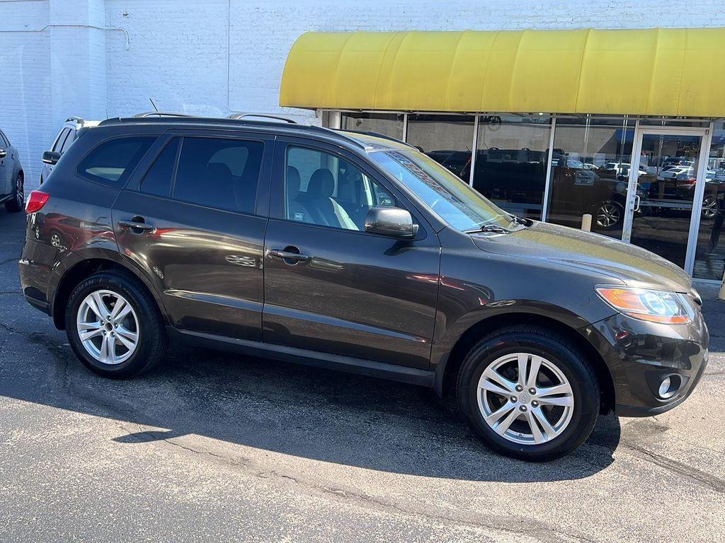 used 2011 Hyundai Santa Fe car, priced at $9,995