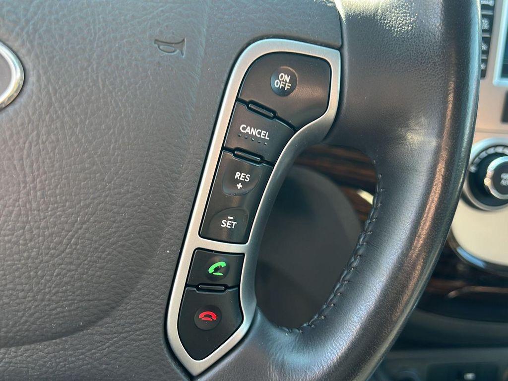 used 2011 Hyundai Santa Fe car, priced at $9,995