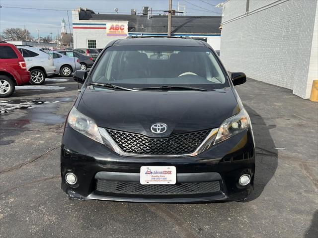 used 2013 Toyota Sienna car, priced at $13,995