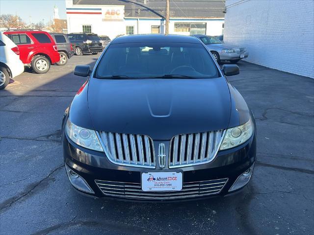 used 2011 Lincoln MKS car, priced at $12,995