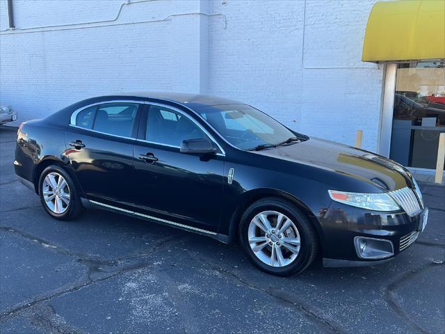 used 2011 Lincoln MKS car, priced at $12,995