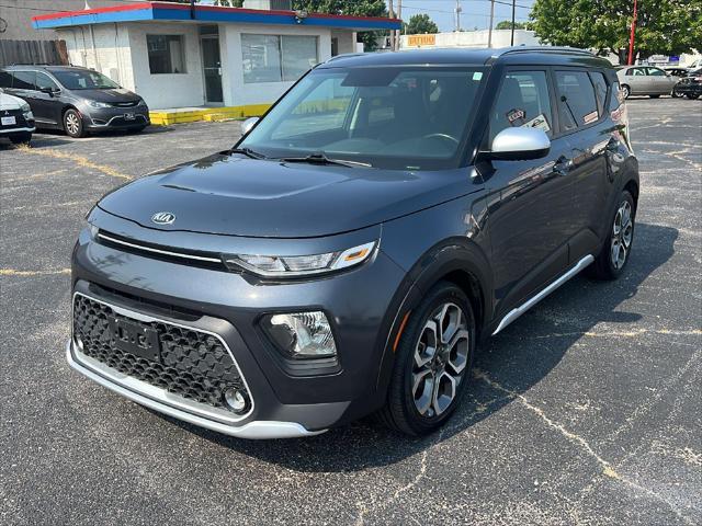 used 2020 Kia Soul car, priced at $16,995