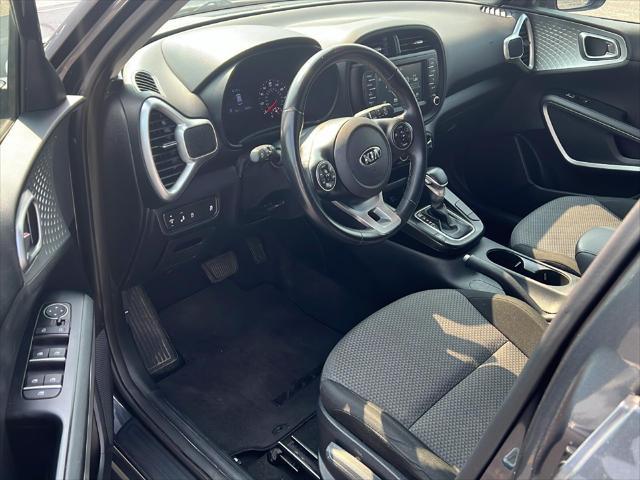 used 2020 Kia Soul car, priced at $16,995