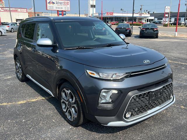 used 2020 Kia Soul car, priced at $16,995