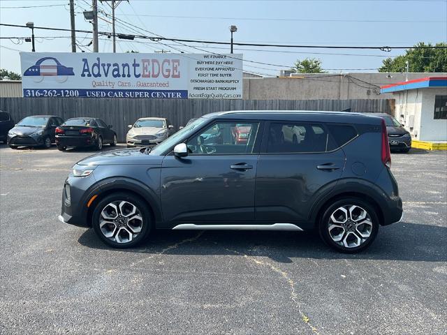 used 2020 Kia Soul car, priced at $16,995