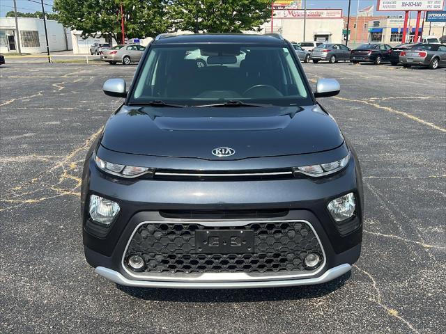 used 2020 Kia Soul car, priced at $16,995