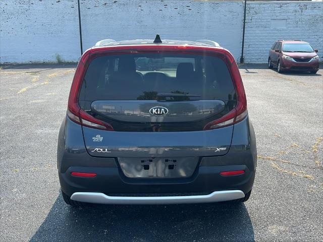 used 2020 Kia Soul car, priced at $16,995