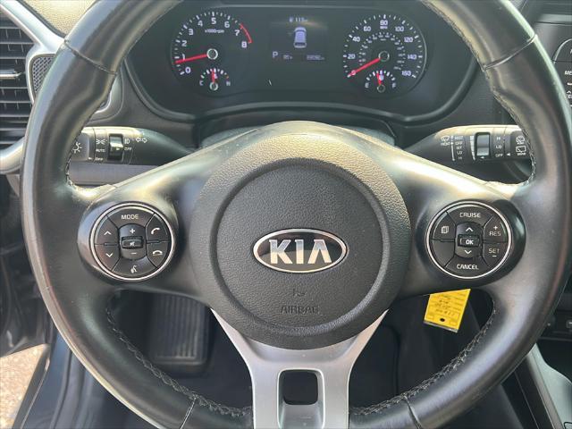 used 2020 Kia Soul car, priced at $16,995