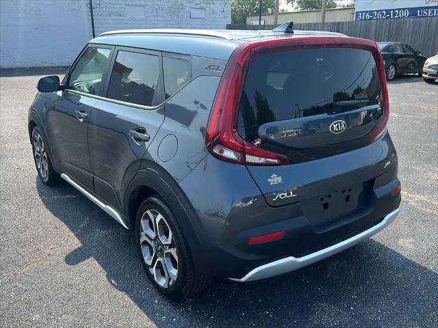 used 2020 Kia Soul car, priced at $16,995