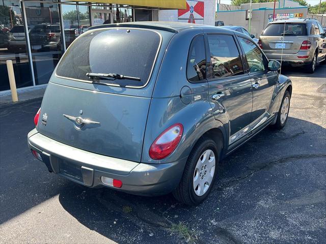 used 2006 Chrysler PT Cruiser car, priced at $7,995