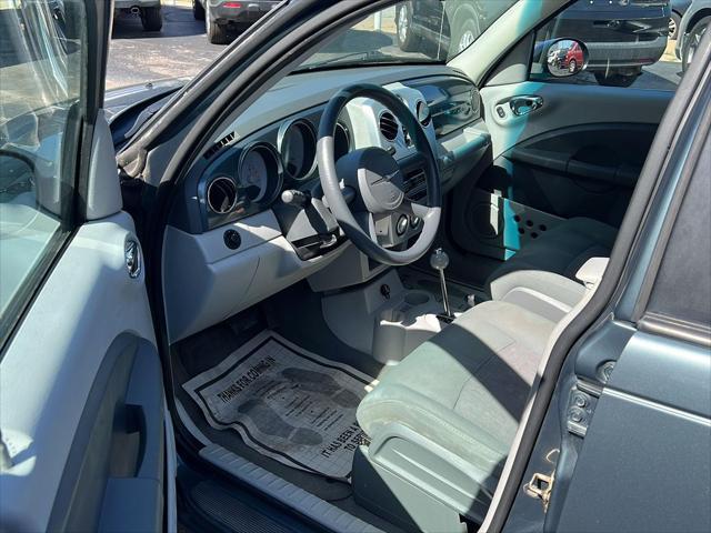 used 2006 Chrysler PT Cruiser car, priced at $7,995
