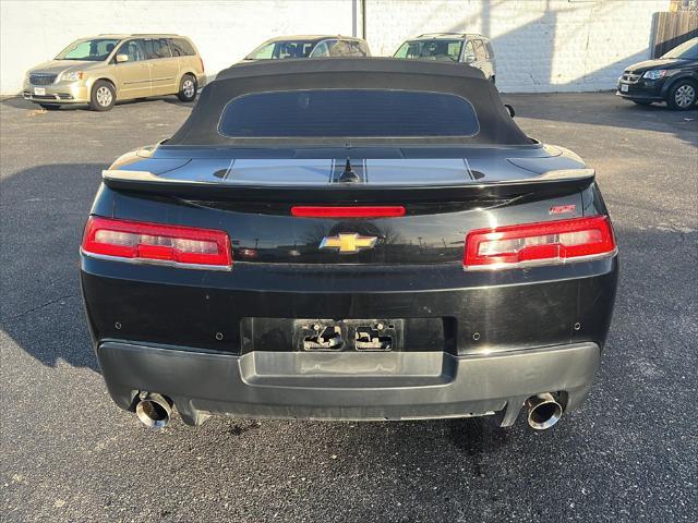 used 2014 Chevrolet Camaro car, priced at $22,495