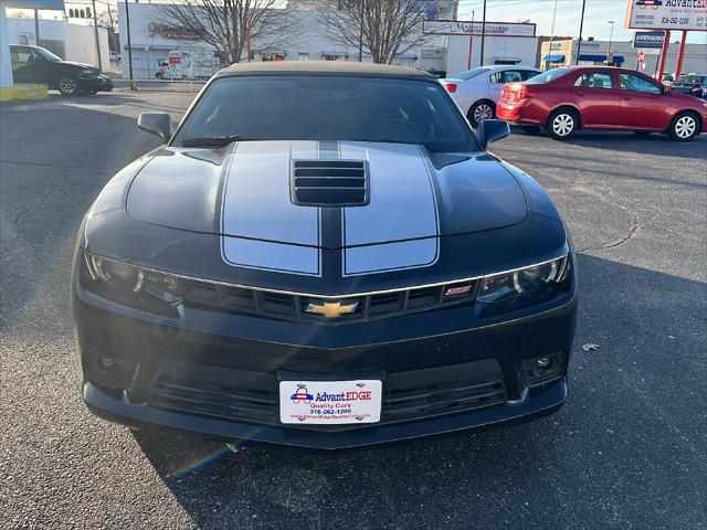 used 2014 Chevrolet Camaro car, priced at $22,495