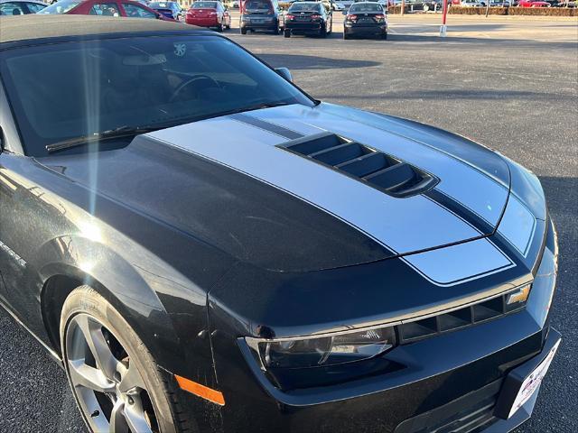 used 2014 Chevrolet Camaro car, priced at $22,495