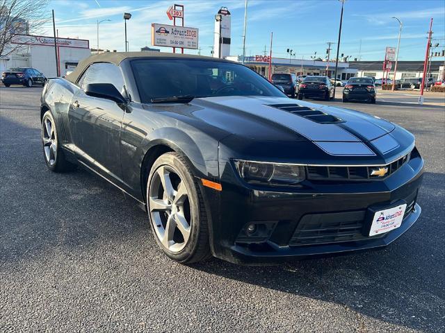 used 2014 Chevrolet Camaro car, priced at $22,495