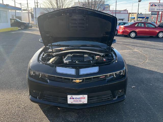 used 2014 Chevrolet Camaro car, priced at $22,495