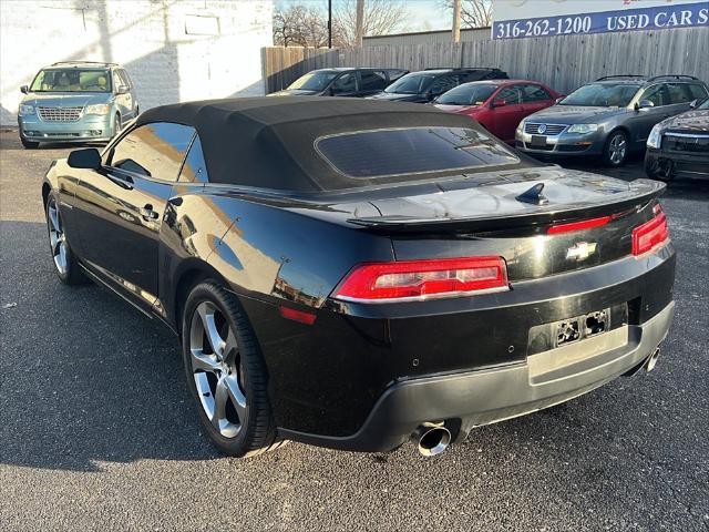 used 2014 Chevrolet Camaro car, priced at $22,495