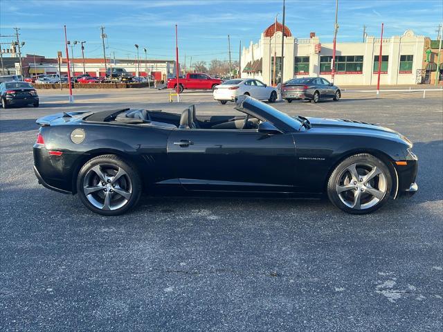 used 2014 Chevrolet Camaro car, priced at $22,495