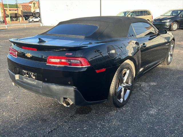 used 2014 Chevrolet Camaro car, priced at $22,495