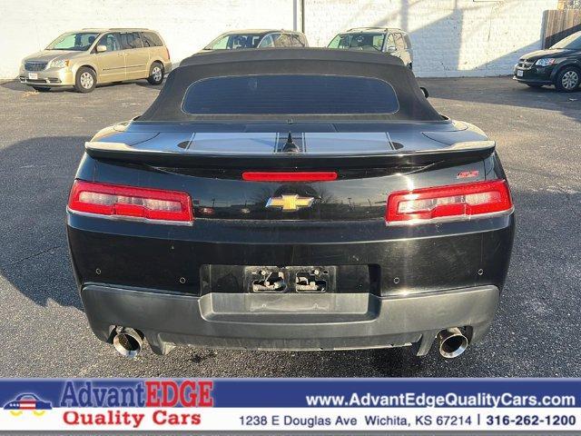 used 2014 Chevrolet Camaro car, priced at $25,995