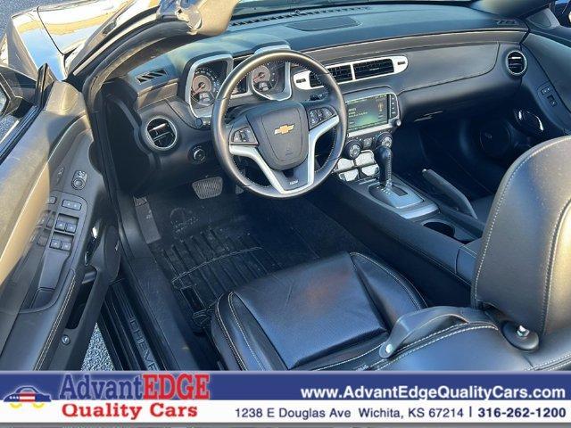 used 2014 Chevrolet Camaro car, priced at $25,995